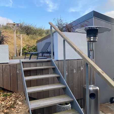 Face Aux Isles Villa Saint-Marcouf Exterior foto