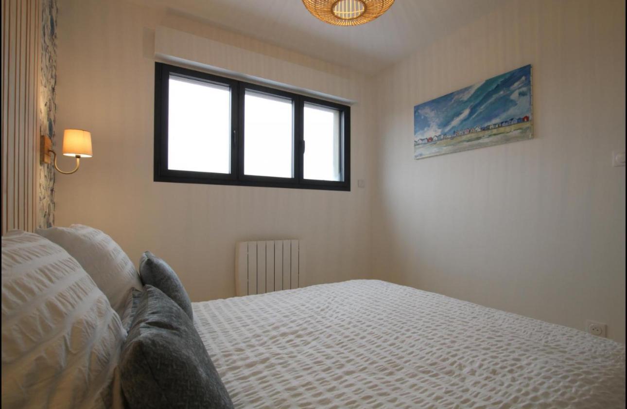 Face Aux Isles Villa Saint-Marcouf Exterior foto